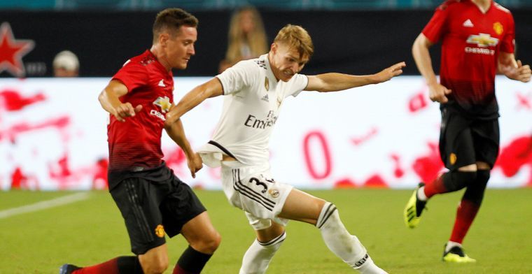 'Modric legt toekomstplannen op tafel, geen gevolgen voor Odegaard'