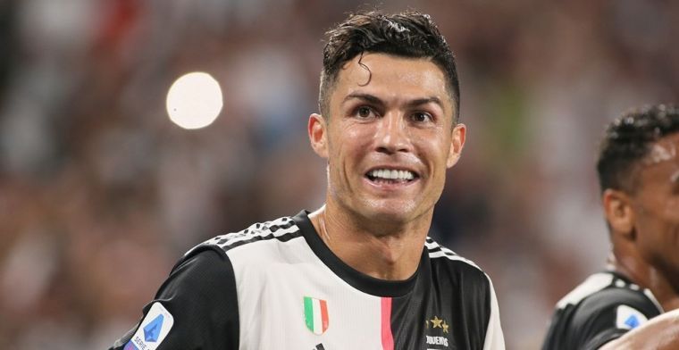 'Ronaldo hard op weg om derde atleet te worden die grens van 1 miljard ...