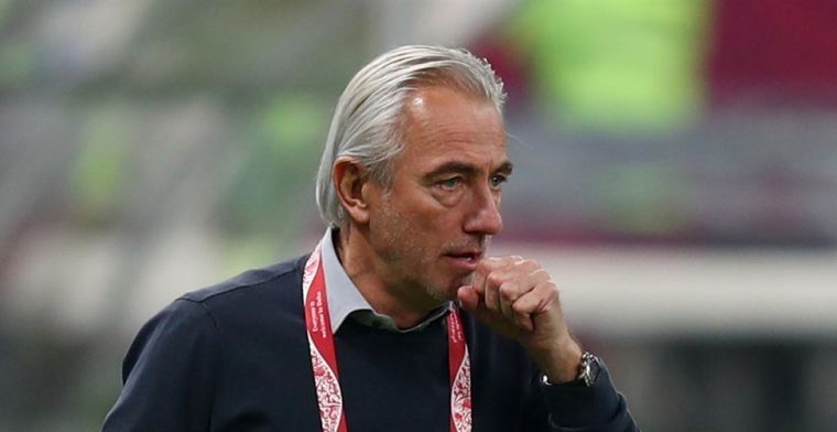 Van Marwijk: 'Ajax had geen antwoord en de spelers waren zichzelf niet'