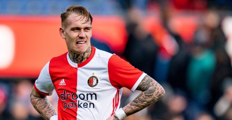 'Karsdorp kan transfer maken in de Serie A: back op lijstje van rivaal Roma'