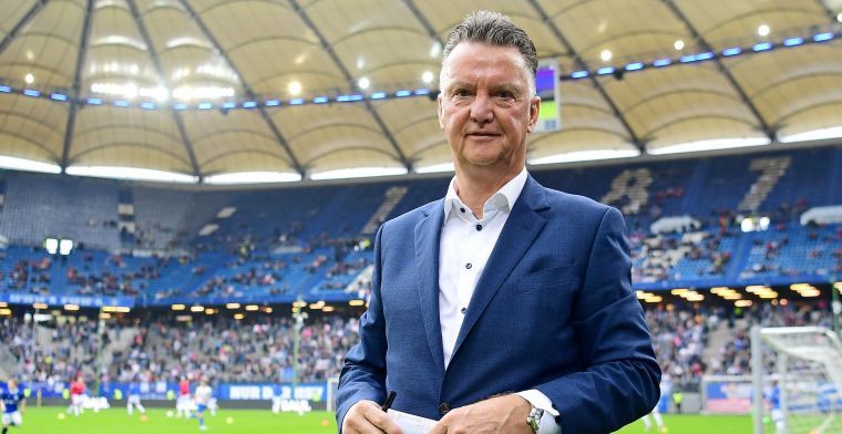 Van Gaal haalt uit naar Ajax: 'Ik ben een jongen die daar niet tegen kan'