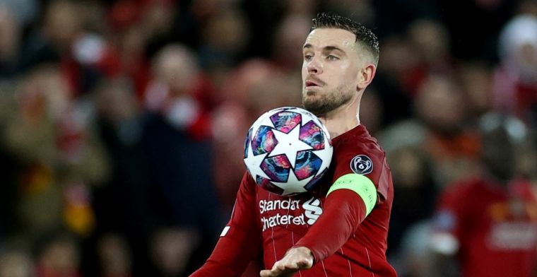 'Henderson begint schitterende actie: Premier League-captains steunen zorg'