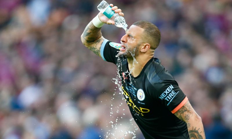 Walker diep door het stof na 'sex party' in coronacrisis: Manchester City woest Afbeelding: Walker diep door het stof na 'sex party' in coronacrisis: Manchester City woest