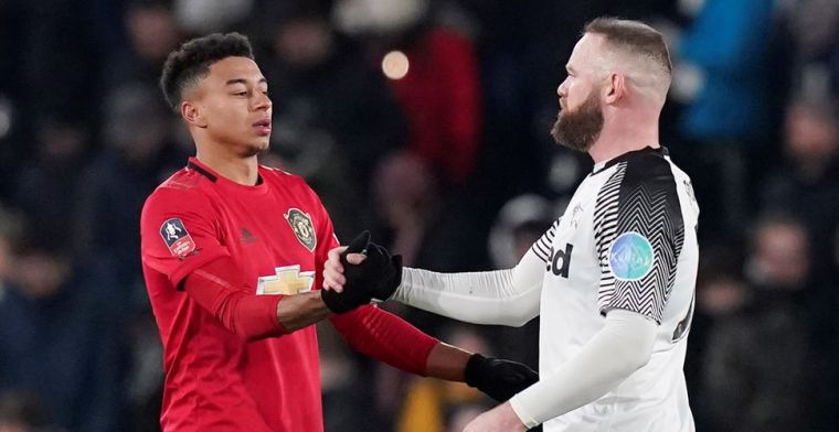'Overbodige Lingard mag vertrekken bij United: pikante transfer naar rivaal lonkt'
