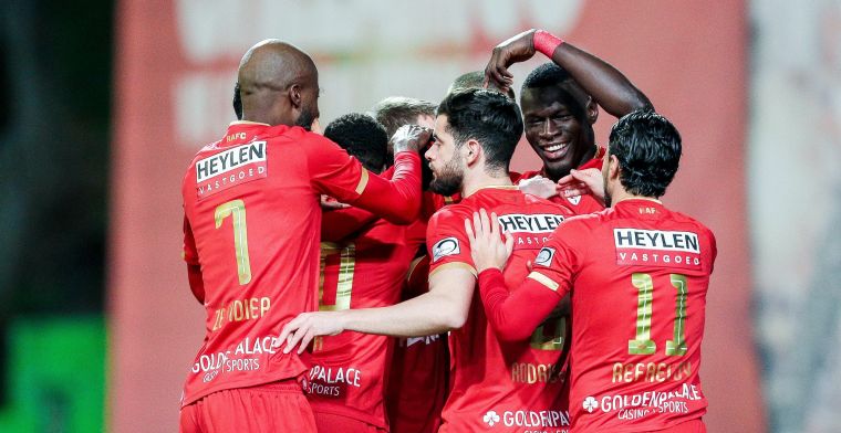 Antwerp ontrolt boodschap van verbondenheid in de Bosuil