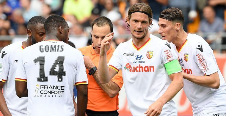 Ex-Anderlecht boegbeeld keert niet meer terug: Ik wil niet ontgoocheld zijn