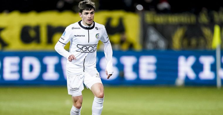 Eredivisie-reclame in The Guardian: 'Niveau dat Ajax tegen ons haalde: gekkenwerk'