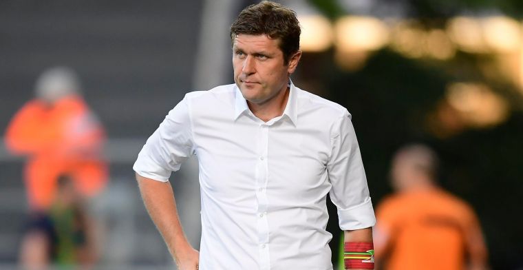 Verheyen toont begrip voor UEFA: Ik kan me daar ook wel iets bij voorstellen