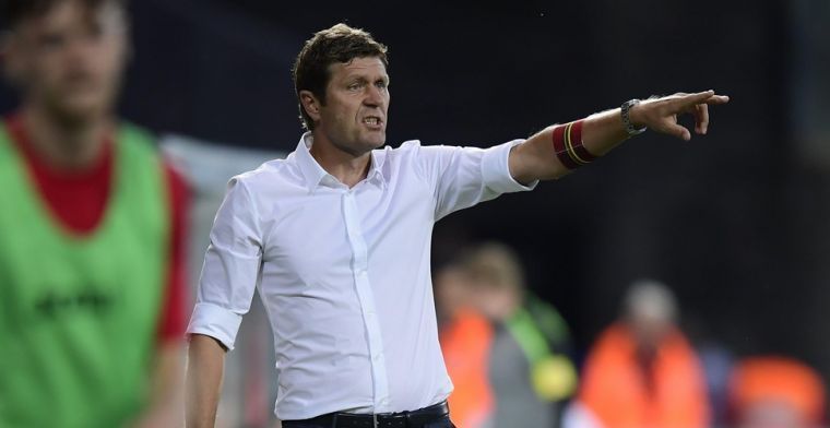 Verheyen neemt stelling in: Volgend jaar met achttien clubs in Eerste Klasse A