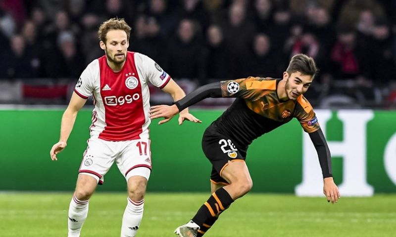 'Ajax mikt hoog en concurreert met Bayern, Liverpool, City en Juventus' Afbeelding: 'Ajax mikt hoog en concurreert met Bayern, Liverpool, City en Juventus'