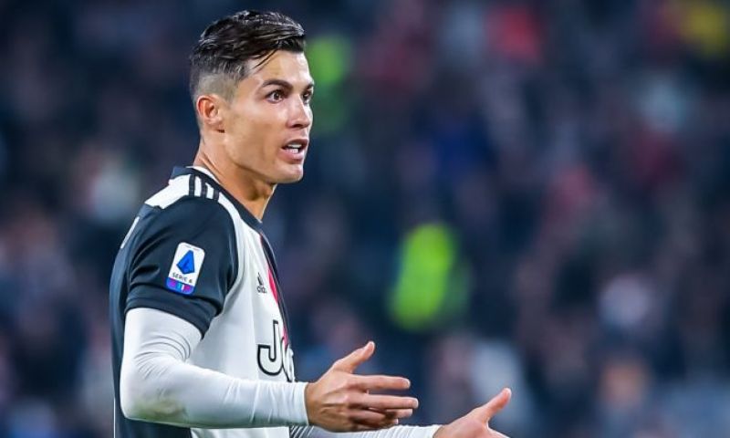 'Juventus staat open voor terugkeer van Ronaldo naar Real Madrid' Afbeelding: 'Juventus staat open voor terugkeer van Ronaldo naar Real Madrid'