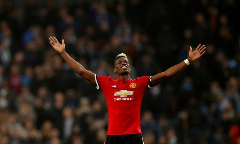 'Pogba heeft sterke voorkeur voor zomertransfer naar Real Madrid' Afbeelding: 'Pogba heeft sterke voorkeur voor zomertransfer naar Real Madrid'