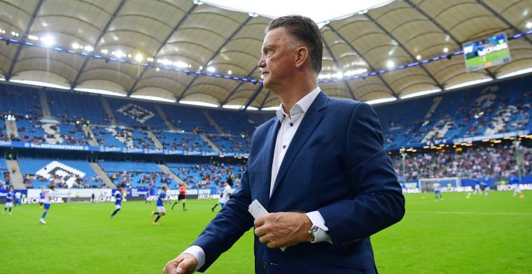 Driessen slaat terug naar 'verrader' Van Gaal: 'Was het soms een afrekening?'