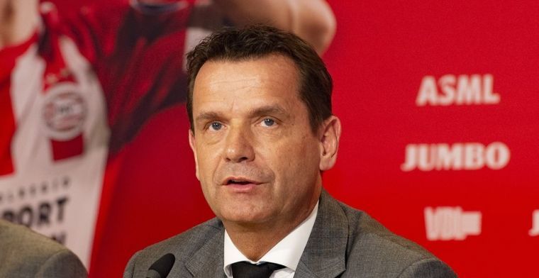 PSV komt fans tegemoet in onzekere tijden: 'Dat kan nu niet aan de orde zijn'