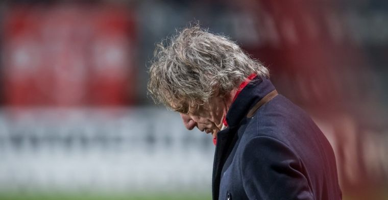 Verbeek kiest voor terugkeer naar Nederland: 'Het is mijn vrouw te veel geworden'