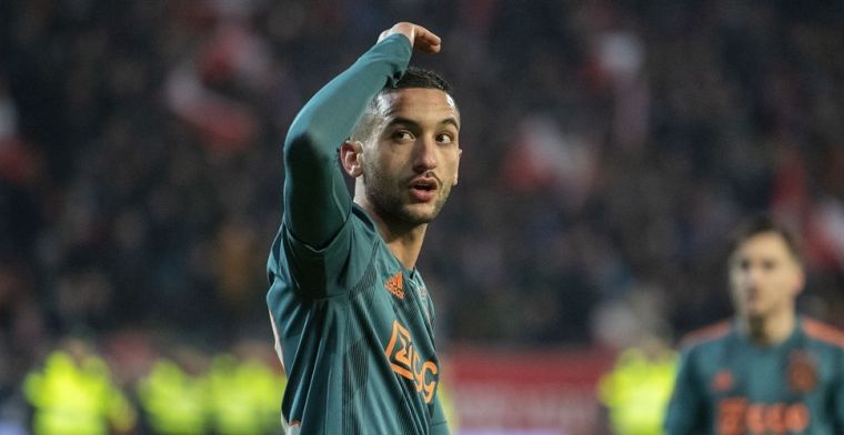 Ziyech pas later naar Chelsea met nieuw FIFA-plan: 'Wie betaalt dat salaris?'