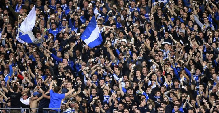 'Jonkie maakt indruk tijdens uitleenbeurt, Genk licht optie in contract'