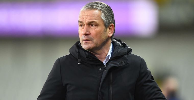 Cercle Brugge wacht op beslissing Storck: Veel kapers op de kust
