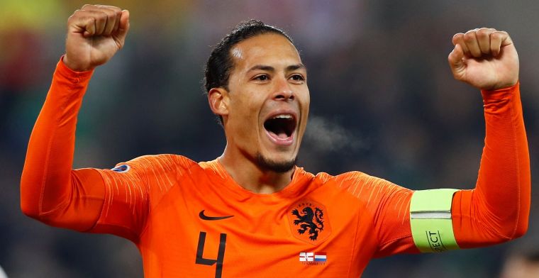 Van Dijk en Koopmeiners geven tekst en uitleg over noodfonds van 11 miljoen euro