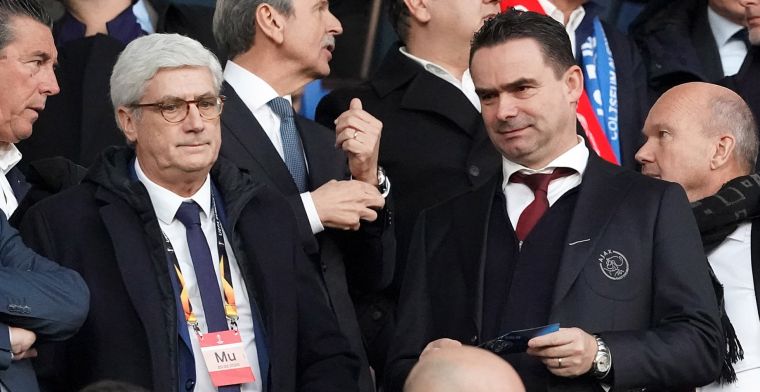 'Feyenoord-beschuldiging raakt Overmars, Gerbrands en Eenhoorn diep in hun hart'