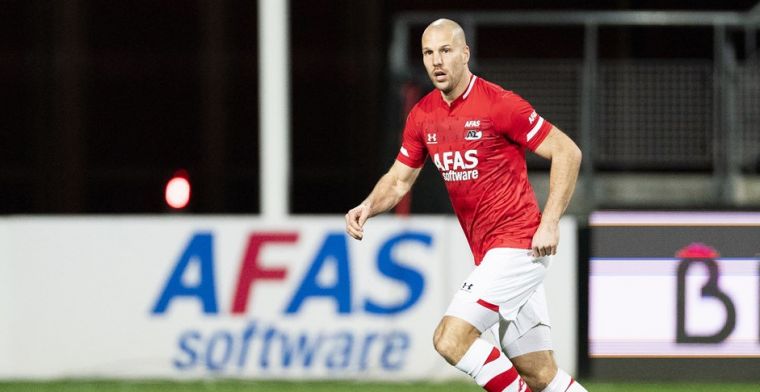 AZ-toekomst langer onduidelijk door corona: 'Ben niet van plan om te stoppen'