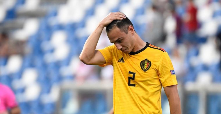 Cools (Club Brugge) zit ver van huis: Gelukkig is er regelmatig contact