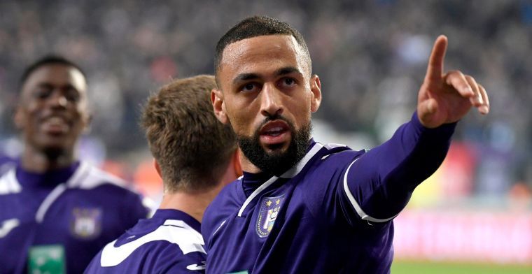 Roofe ziet droom in rook opgaan bij Anderlecht: Daarom heb ik getekend