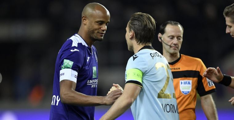 Anderlecht gaat volledig akkoord: Club Brugge is verdiende kampioen