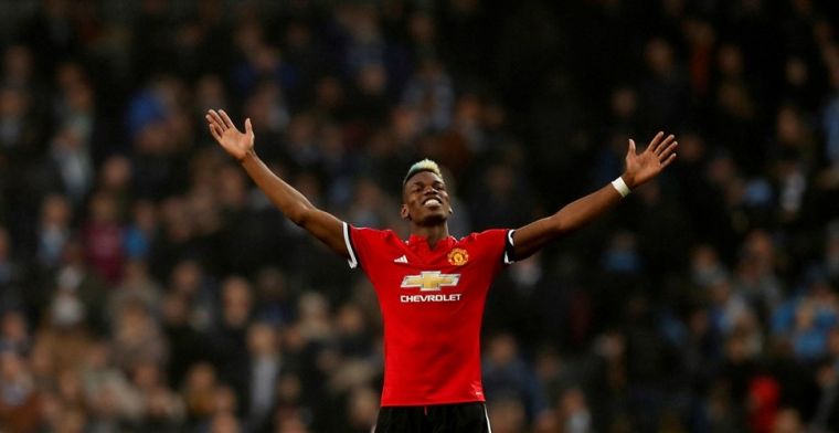 'Pogba heeft sterke voorkeur voor zomertransfer naar Real Madrid'