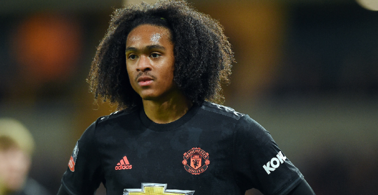 Ik vroeg me af: blijf ik Nederland of wordt het Manchester United?