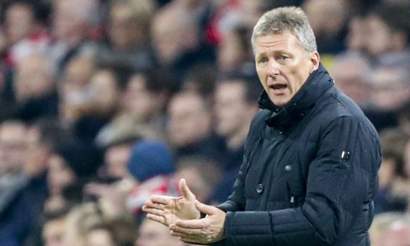 Heracles heeft spelers in het vizier: 'We geven ze een virtuele rondleiding' Afbeelding: Heracles heeft spelers in het vizier: 'We geven ze een virtuele rondleiding'