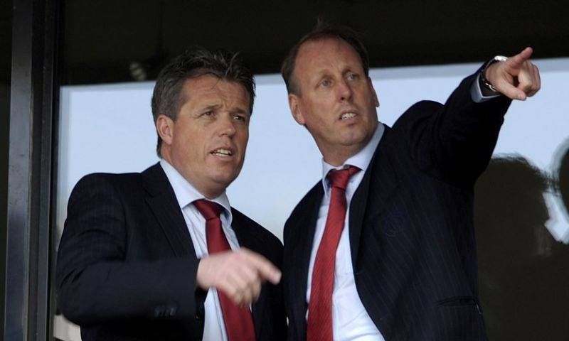 'Kunt niet zeggen: wij gaan Champions League spelen en de rest zoekt het maar uit' Afbeelding: 'Kunt niet zeggen: wij gaan Champions League spelen en de rest zoekt het maar uit'