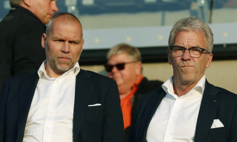 Algemeen Dagblad: KNVB negeert topclubs en zet vol in op doorspelen