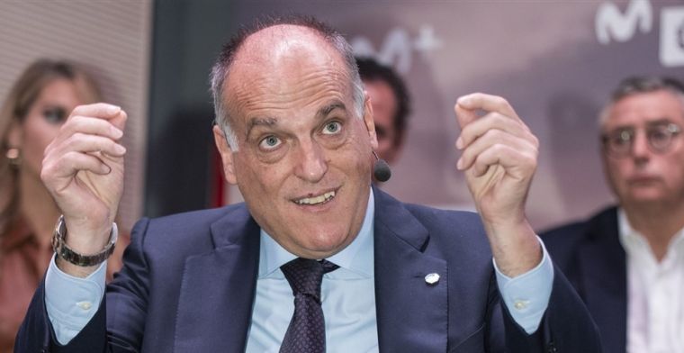 Eén miljard euro schade dreigt voor Spaanse clubs, La Liga omcirkelt drie data