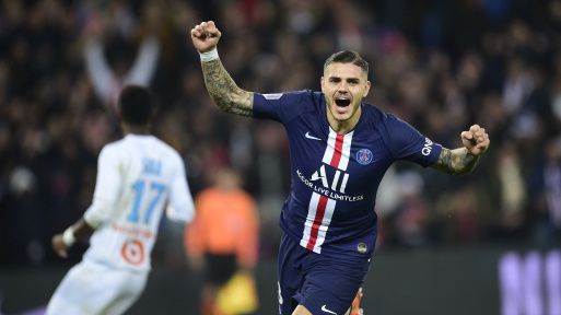 'Verrassend: Paris Saint-Germain gaat koopoptie van 70 miljoen lichten'