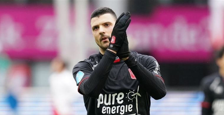 Update: 'Vuckic bereikt al een akkoord met nieuwe club en verlaat FC Twente'