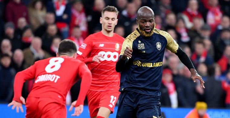 Standard krijgt zwaardere straf voor wangedrag supporters tegen Antwerp