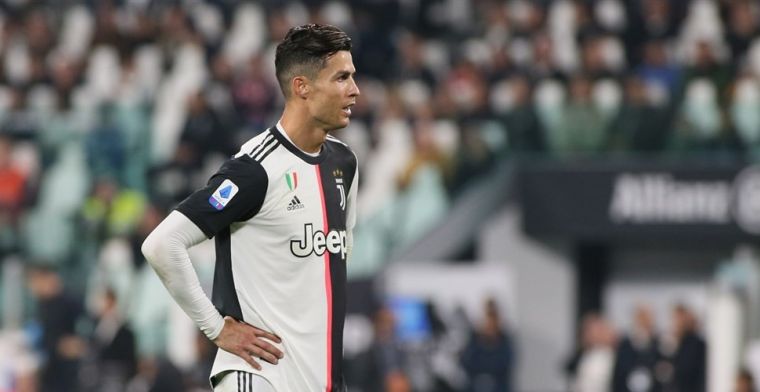AS: Real Madrid hapt niet en zegt nee tegen Cristiano Ronaldo
