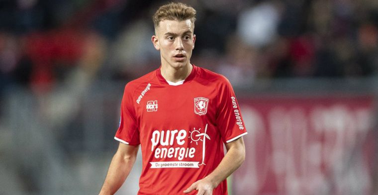 Barça-dromen in Enschede: 'Hopelijk kan ik mezelf laten zien in de voorbereiding'