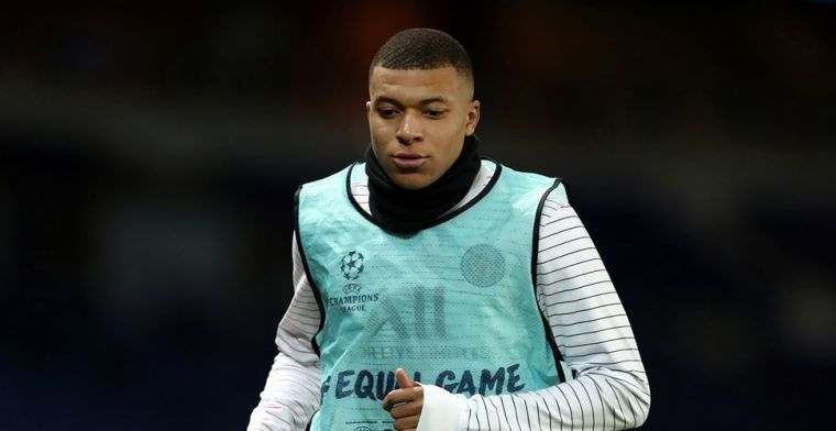 Uitstel, geen afstel: 'Hazard krijgt pas in zomer van 2021 versterking van Mbappé'
