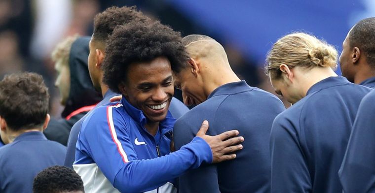 SPORT: 'ahora o nunca' voor FC Barcelona na Willian-nieuws uit Londen