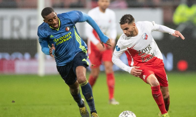 Concept speelschema: bekerfinale naar 12 juli, mes in play-offs en kerstvoetbal Afbeelding: Concept speelschema: bekerfinale naar 12 juli, mes in play-offs en kerstvoetbal