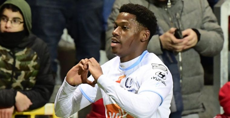 'Gent heeft de beste speler in de JPL, Club Brugge hofleverancier in top 10'