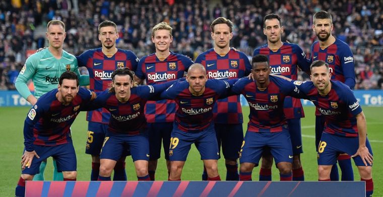 'Barça wil profiteren van impasse bij Real Madrid en gaat voor gedurfde transfer'
