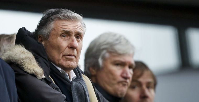 Swart over Eredivisie-slot: We staan toch ook al heel het seizoen bovenaan?