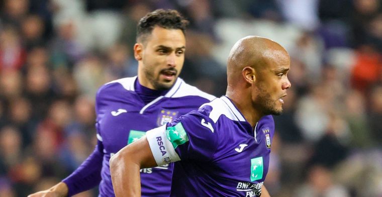JPL-spelers bundelen krachten: 'Kompany, Mignolet, Vadis, Haroun willen inspraak'