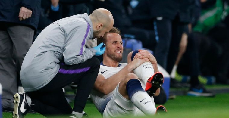 Ik zie veel gelijkenissen in mijn situatie en die van Harry Kane