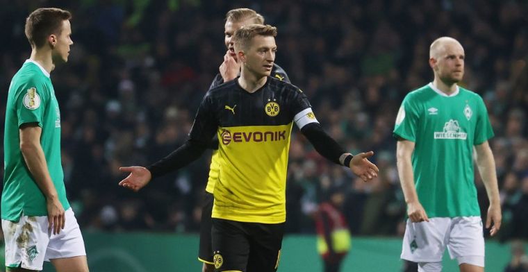 Bayern München liep een blauwtje: Borussia Dortmund is de club van mijn hart