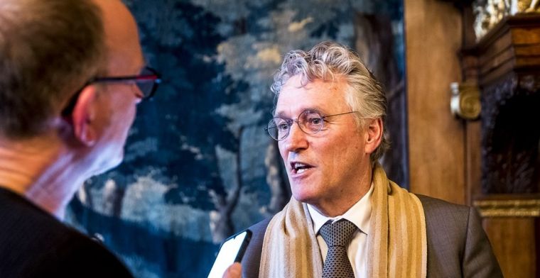 Nederland wil competitie hervatten, maar burgemeester van Eindhoven werkt niet mee
