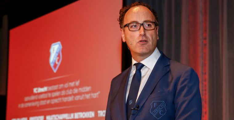 'Ik heb me niet echt gestoord aan Ajax, AZ en PSV, zonde van mijn energie'